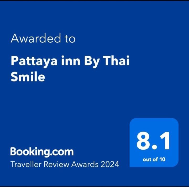 Pattaya Inn By Thai Smile Exterior photo